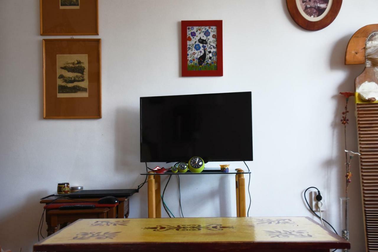 Apartament Anca ティミショアラ エクステリア 写真