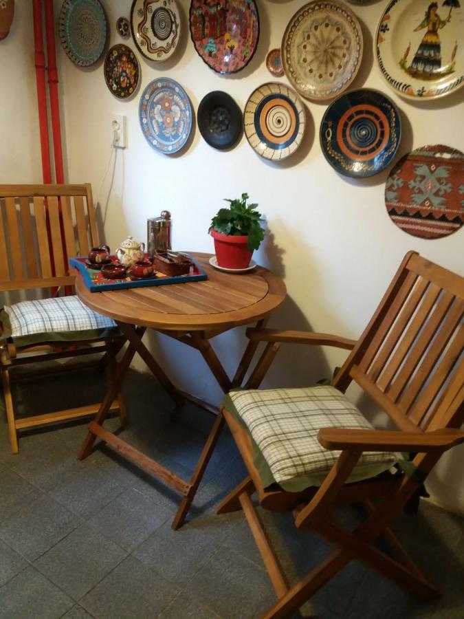 Apartament Anca ティミショアラ エクステリア 写真